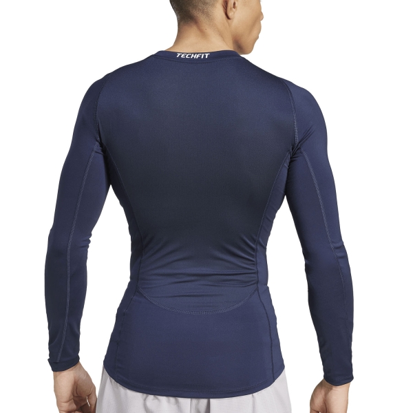 adidas TechFIT Camisa - Legend Ink