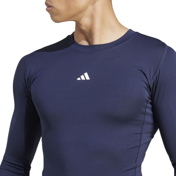 adidas TechFIT Camisa - Legend Ink