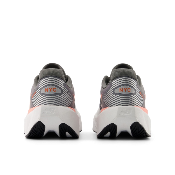 New Balance FuelCell Rebel v5 - Grapefruit/Grey Matter/Poppy