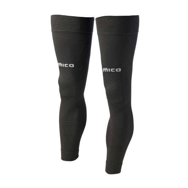 Pantorrillera de Compresión Mico X Performance Pantorrilleras de Compresion  Nero AC 3645 007