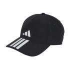 adidas 3 Stripes Cappello - Black/White