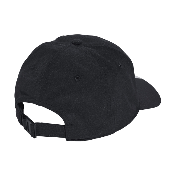 adidas 3 Stripes Cappello - Black/White