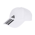 adidas 3 Stripes Cappello - White/Black