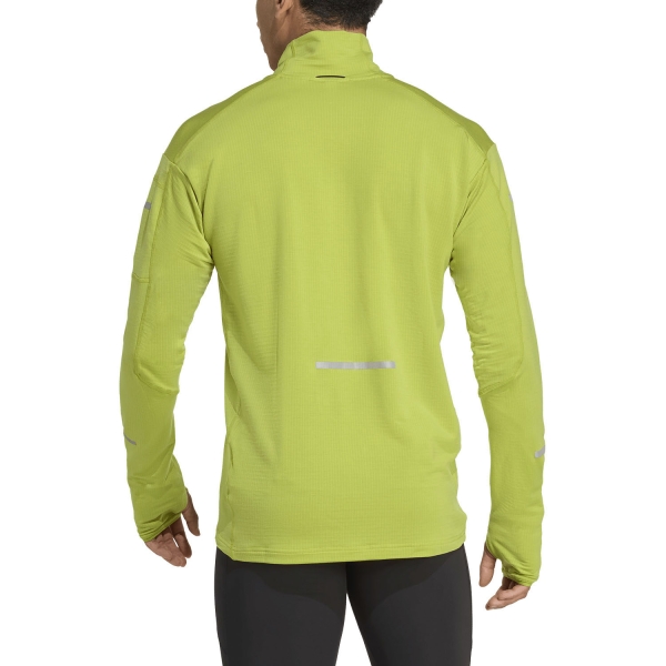 adidas Adi365 CLIMAWARM+ Maglia - Preloved Lime