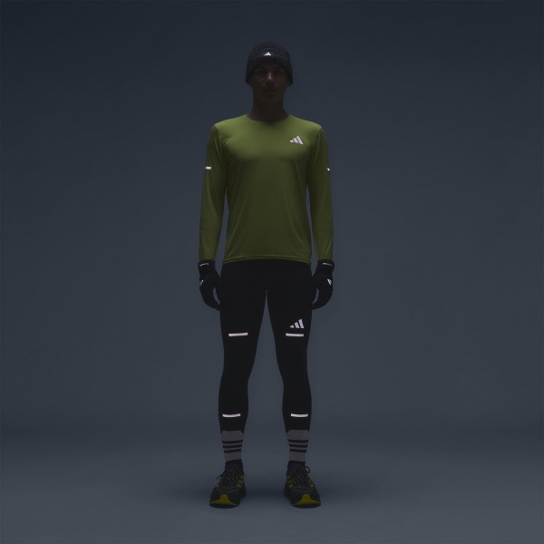 adidas Adi365 CLIMAWARM+ Tights - Black