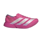 adidas adizero adios Pro 4 - Shock Pink/Zero Metallic/Aurora Plum