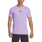 adidas D4T AEROREADY Maglietta - Powder Plum