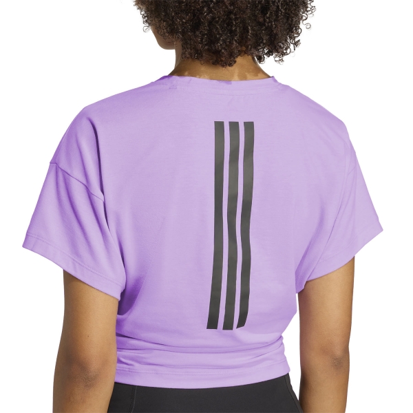 adidas Power Camiseta - Powder Plum