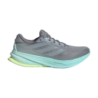 adidas Supernova Rise 2 - Grey/Magic Grey Metallic/Flash Aqua