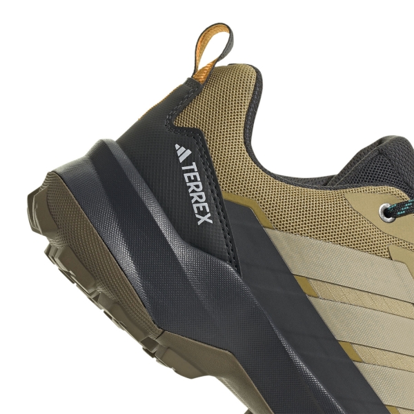 adidas Terrex Skychaser AX5 GTX - Cardboard/Blanch Cargo/Semi Impact Orange