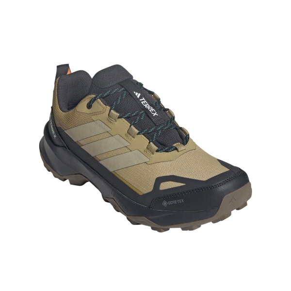 adidas Terrex Skychaser AX5 GTX - Cardboard/Blanch Cargo/Semi Impact Orange
