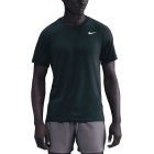 Nike Dri-FIT Swoosh Logo Maglietta - Seaweed/White