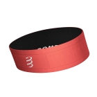 Compressport Free Cintura - Fluo Red/Black