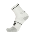 Compressport Pro Marathon V2.0 Calcetines - White/Black