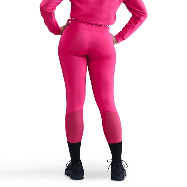 Nike Pro 365 Tights - Rush Pink/White