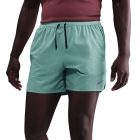 Nike Dri-FIT Stride 5in Pantaloncini - Cannon/Black/Reflective Silver