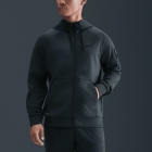 Nike Logo Therma-FIT Felpa - Seaweed/Black