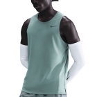 Nike Dri-FIT Miler Run Canotta - Cannon/Reflective Silver