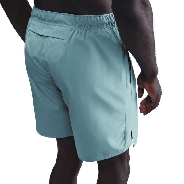 Nike Challenger 7in Pantaloncini - Cannon/Black/Reflective Silver
