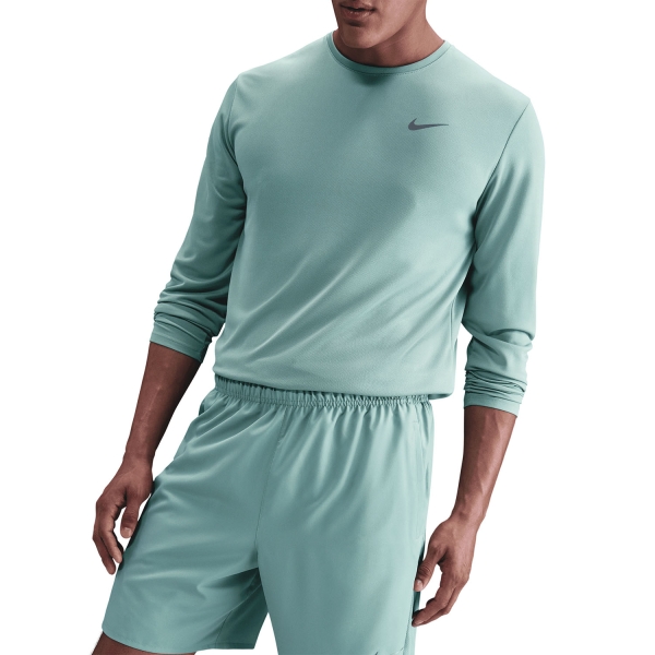 Nike Challenger Logo 7in Pantaloncini - Cannon/Black/Reflective Silver