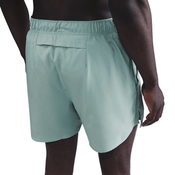 Nike Challenger 5in Pantaloncini - Cannon/Black/Reflective Silver
