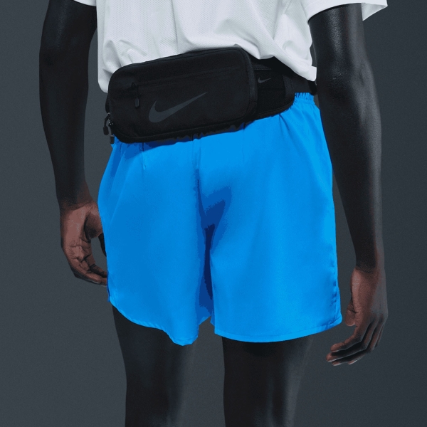 Nike Challenger 5in Pantaloncini - Blue Hero/Black/Reflective Silver