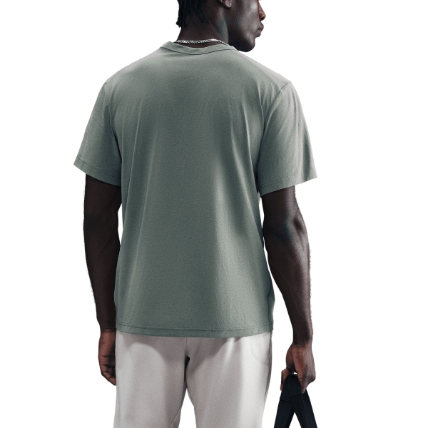 Nike Dri-FIT Hyverse T-Shirt - Clay Green