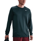 Nike Dri-FIT Legend Maglia - Seaweed/Matt Silver