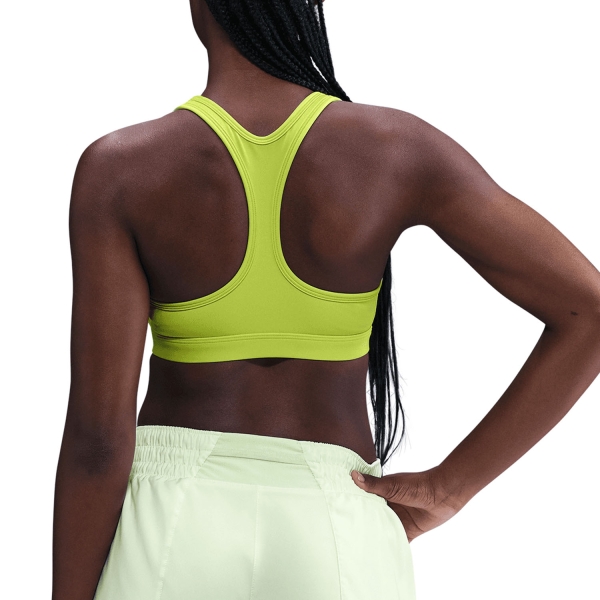Nike Swoosh Light Reggiseno Sportivo - Cyber/White