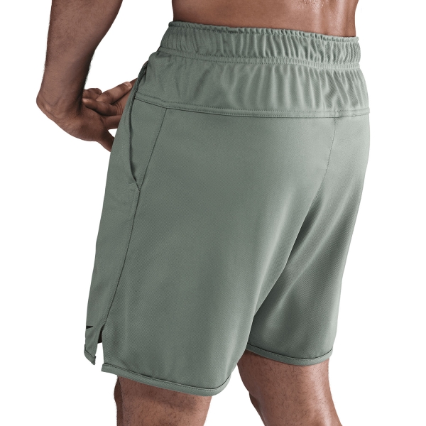 Nike Dri-FIT Totality 7in Pantaloncini - Clay Green/Black