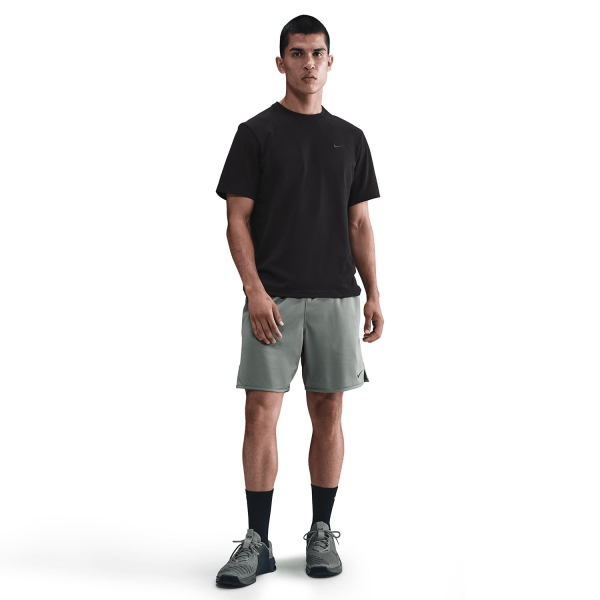 Nike Dri-FIT Totality 7in Pantaloncini - Clay Green/Black