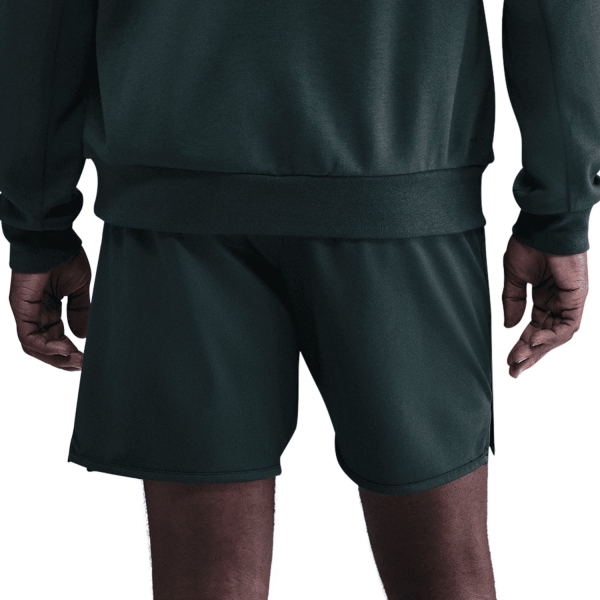 Nike Dri-FIT Totality 7in Pantaloncini - Seaweed/Black/White