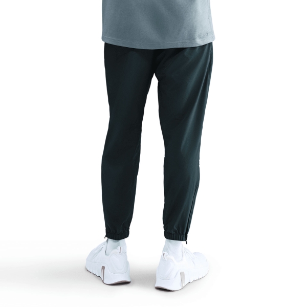Nike Dri-FIT Form Pantaloni - Seaweed/Black/Reflective Silver