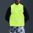 Nike Therma FIT ADV Repel Gilet - Volt/Reflective Black