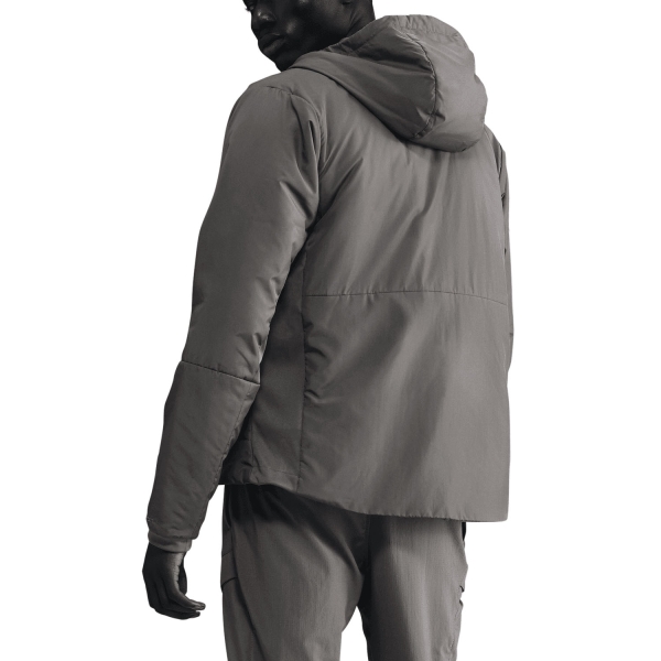 Nike Unlimited Therma-FIT Giacca - Cave Stone