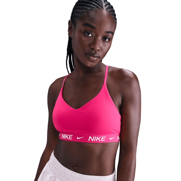 Nike Indy Sports Bra - Rush Pink