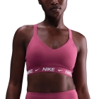 Nike Indy Crew Reggiseno Sportivo - Sweet Beet