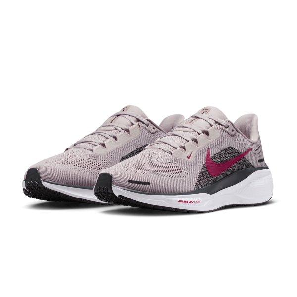 Nike Pegasus 41 - Platinum Violet/Sweet Beet Off Noir