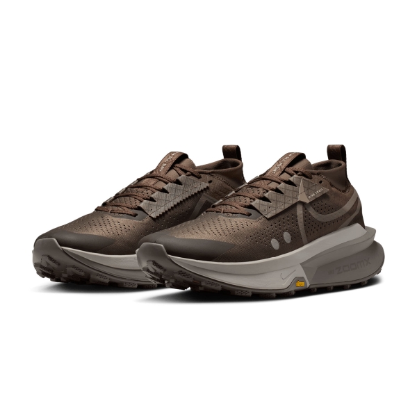 Nike Zegama Trail 2 - Ironstone/Cave Stone/College Grey