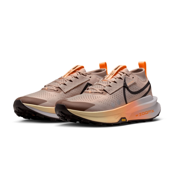 Nike Zegama Trail 2 - Malt/Black/Ghost/Alabaster