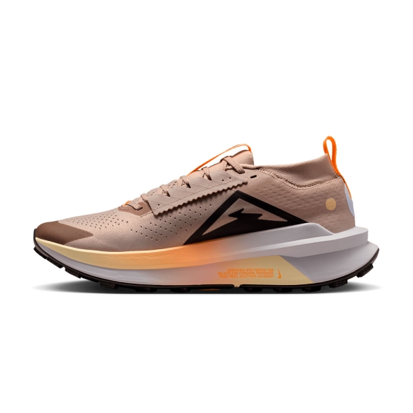 Nike Zegama Trail 2 - Malt/Black/Ghost/Alabaster
