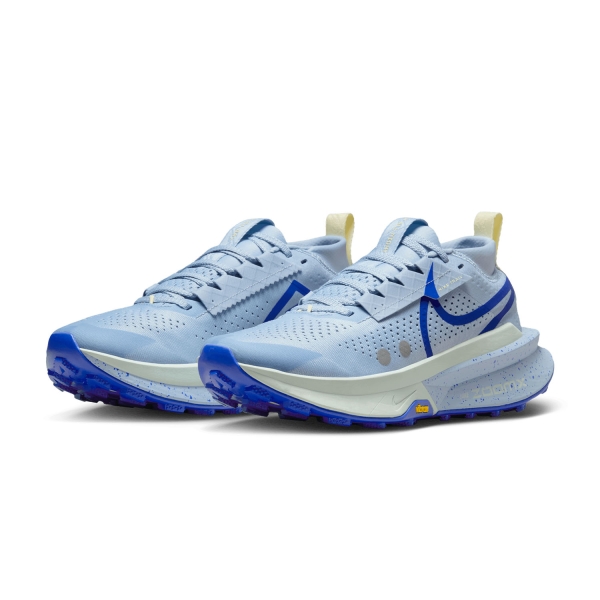 Nike Zegama Trail 2 - Light Armory Blue/Racer Blue/World Indigo