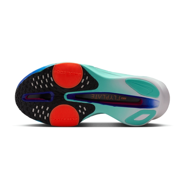 Nike Alphafly Next% 3 - White/Black/Hyper Turquoise/Concord