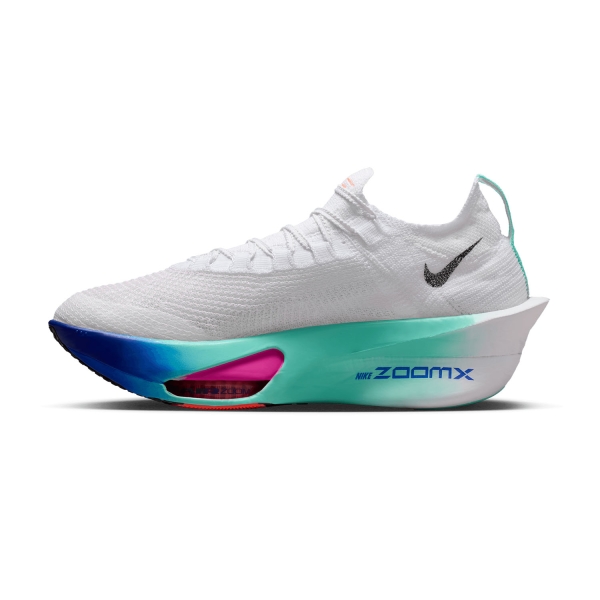 Nike Alphafly Next% 3 - White/Black/Hyper Turquoise/Concord
