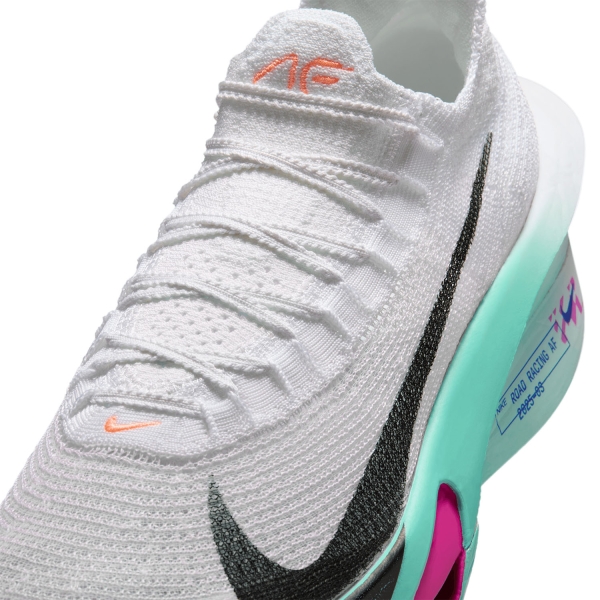 Nike Alphafly Next% 3 - White/Black/Hyper Turquoise/Concord