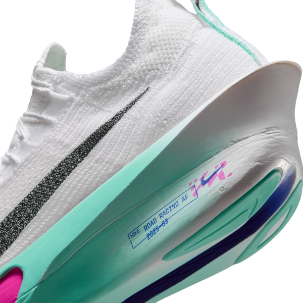 Nike Alphafly Next% 3 - White/Black/Hyper Turquoise/Concord