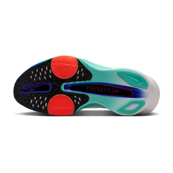 Nike Alphafly Next% 3 - White/Black/Hyper Turquoise/Concord