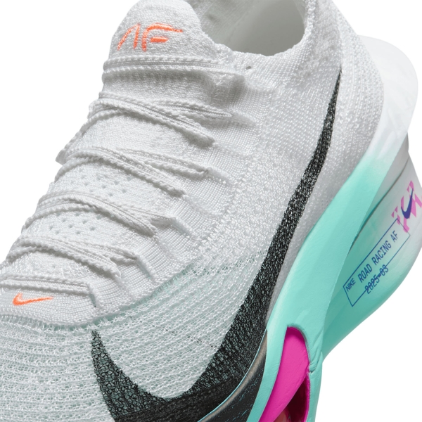 Nike Alphafly Next% 3 - White/Black/Hyper Turquoise/Concord
