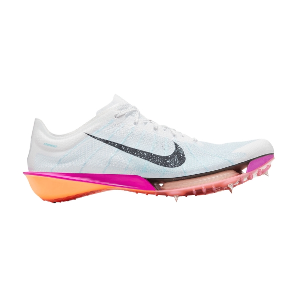 Scarpe Racing Uomo Nike Air Zoom Victory 2  White/Obsidian/Bright Crimson/Fire Pink FD8411101