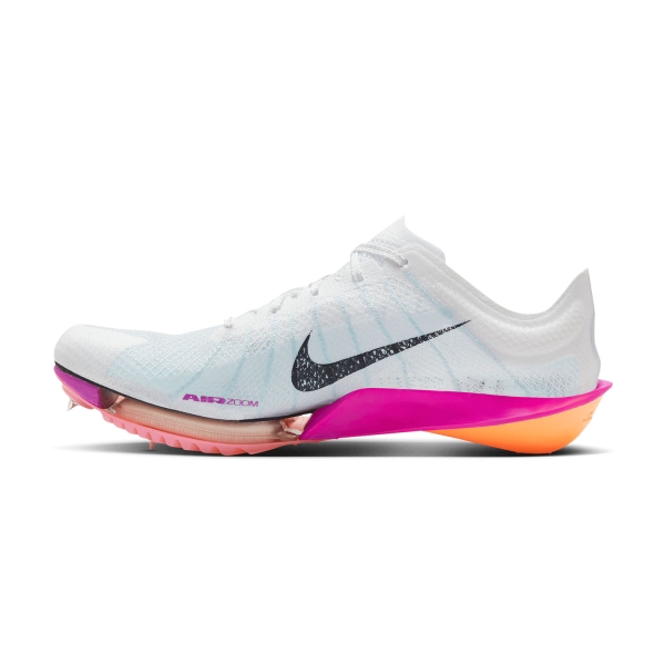 Nike Air Zoom Victory 2 - White/Obsidian/Bright Crimson/Fire Pink